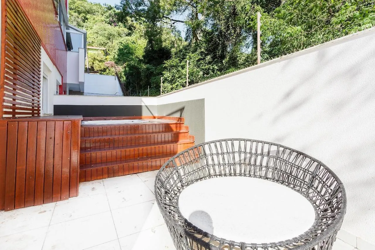 Apartmán Apto No Centro Com Piscina Rri103 Florianópolis