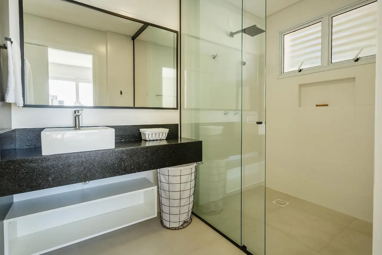 Apto No Centro Com Piscina Rri103 Florianópolis Apartmán