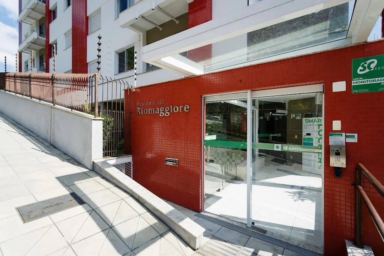 Apto No Centro Com Piscina Rri103 Florianópolis Apartmán