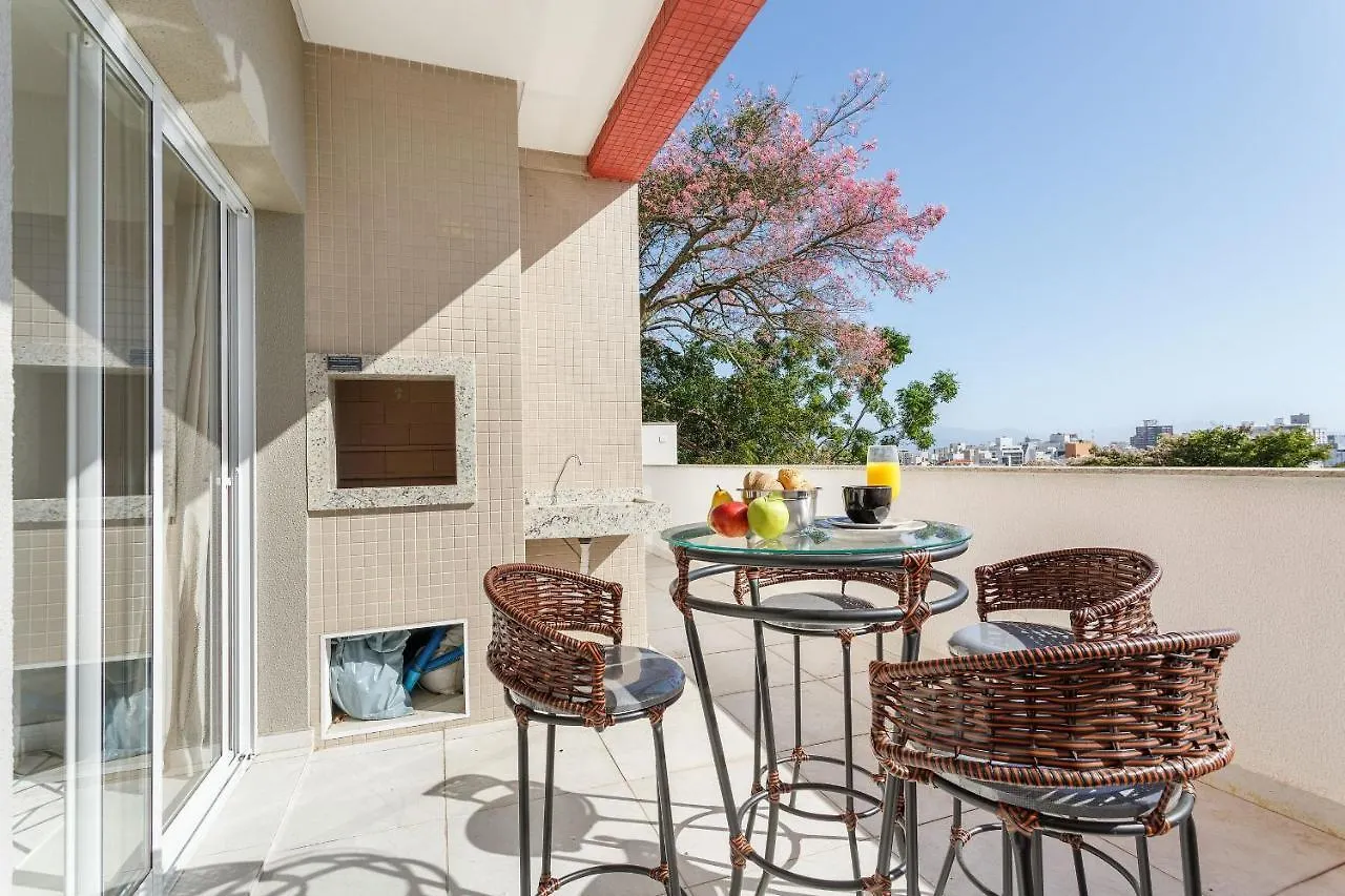Apartmán Apto No Centro Com Piscina Rri103 Florianópolis Brazílie