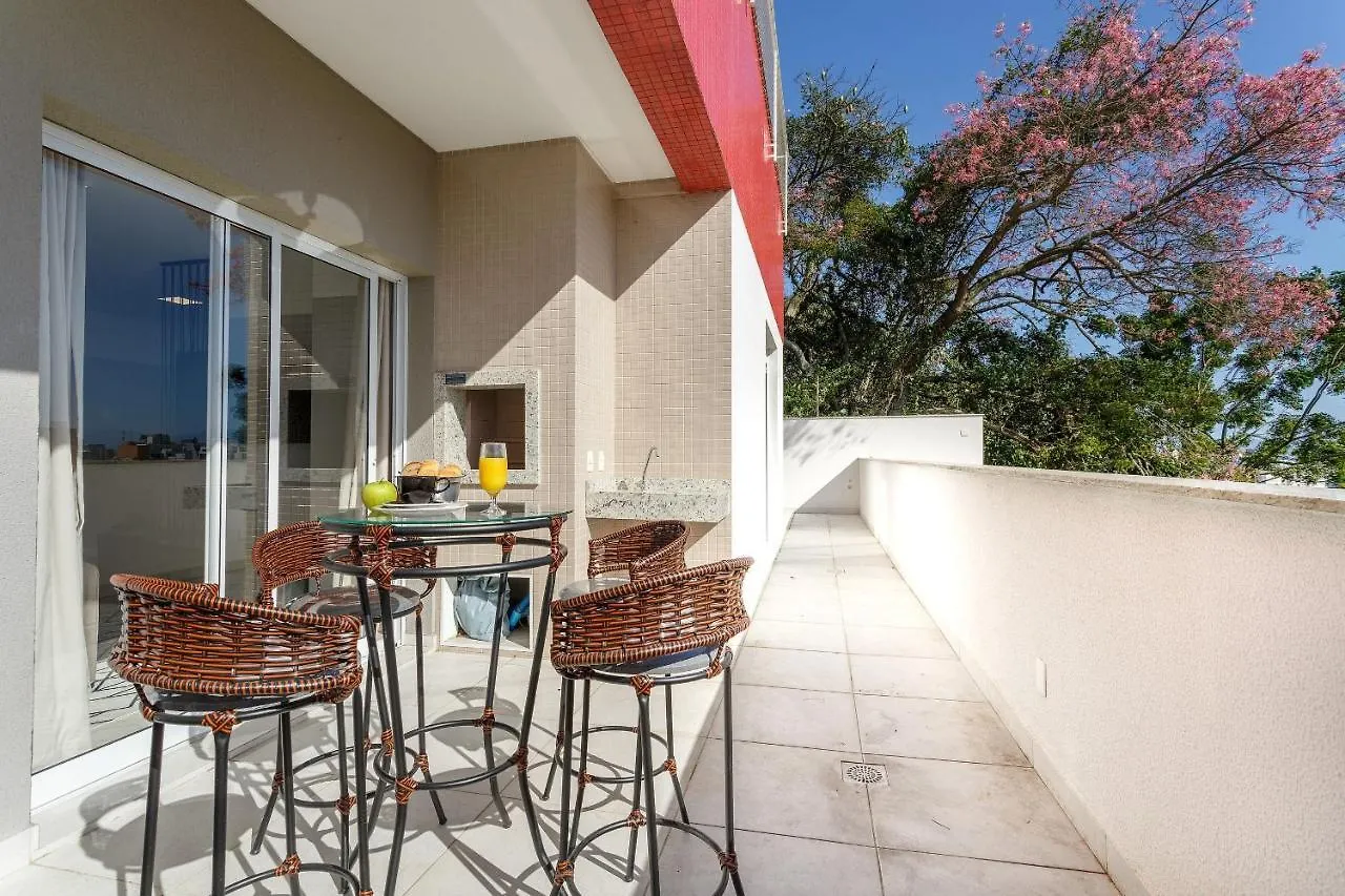 Apto No Centro Com Piscina Rri103 Florianópolis Apartmán