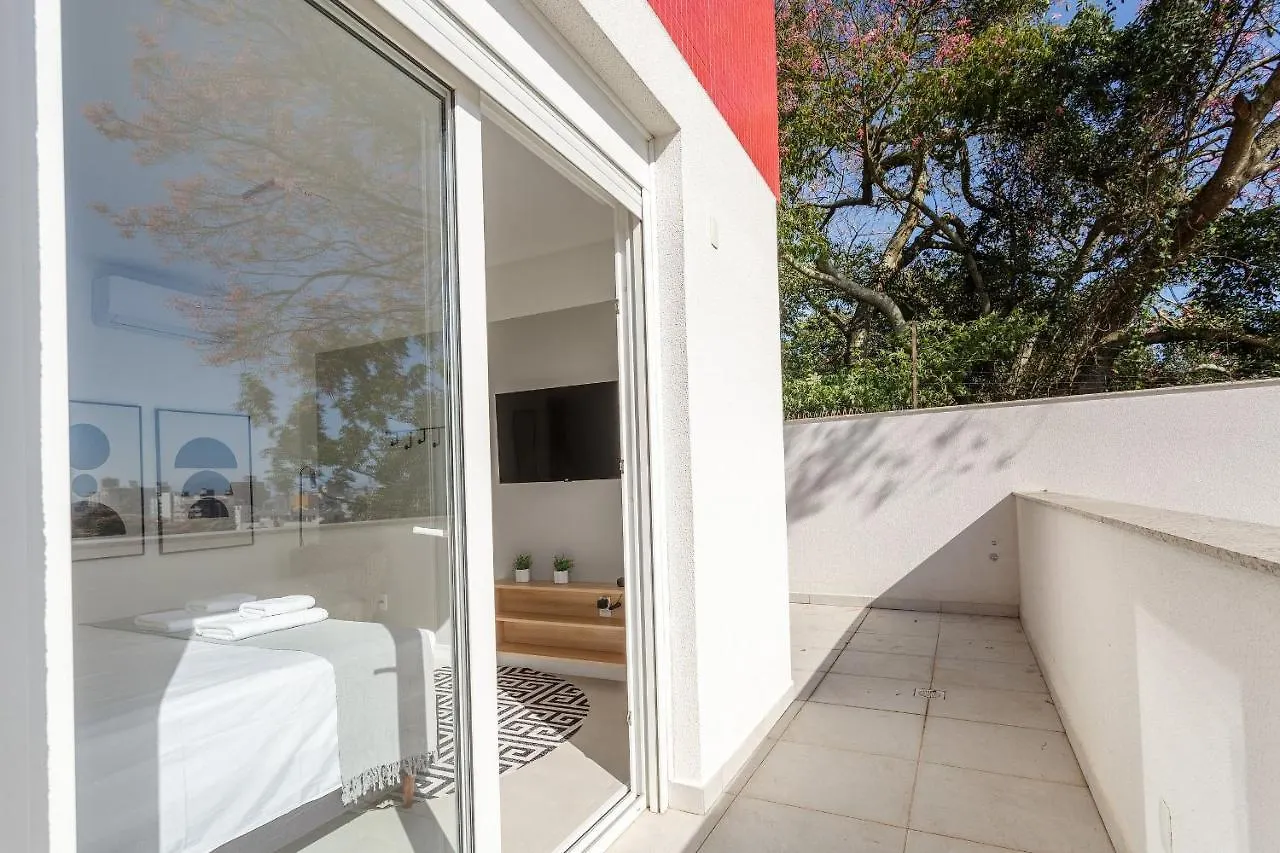 شقة Apto No Centro Com Piscina Rri103 Florianópolis البرازيل