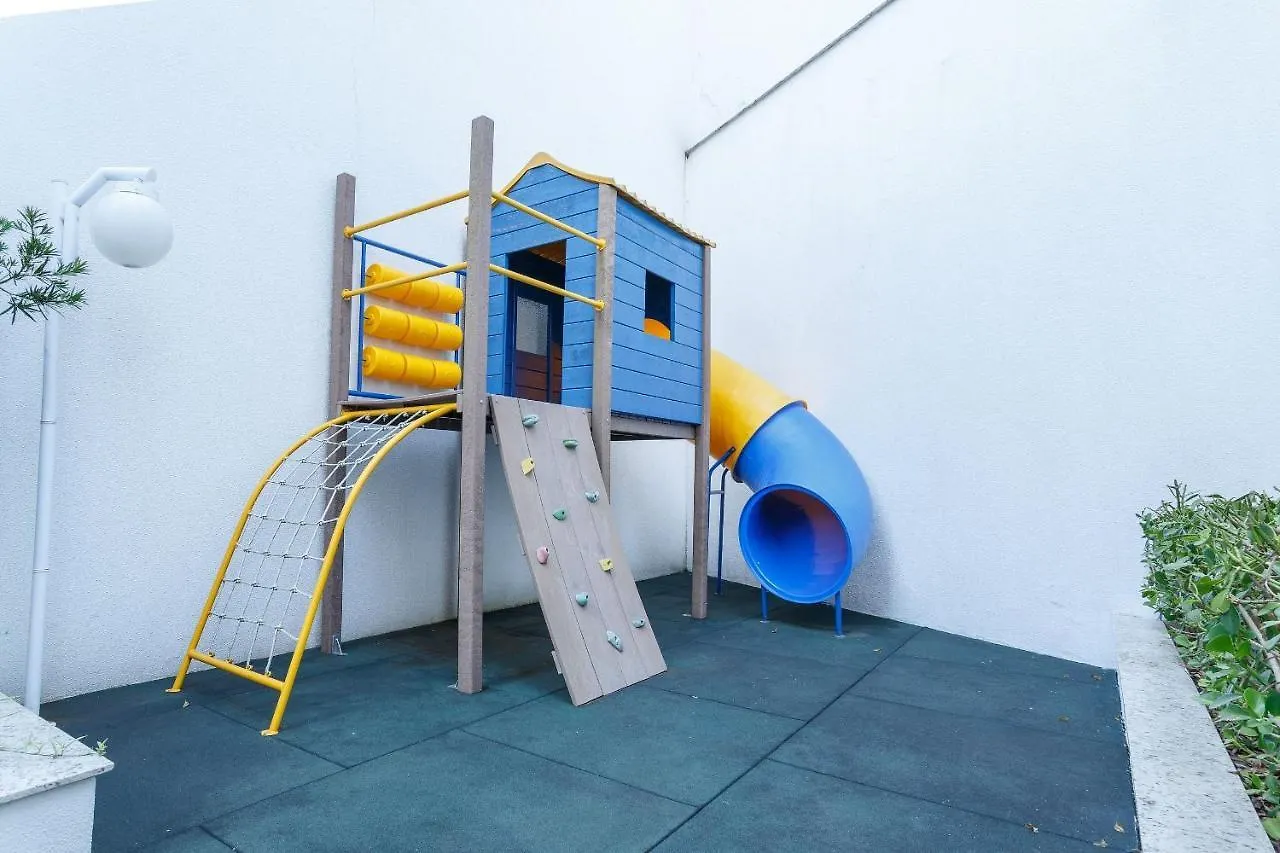 Apto No Centro Com Piscina Rri103 Florianópolis شقة