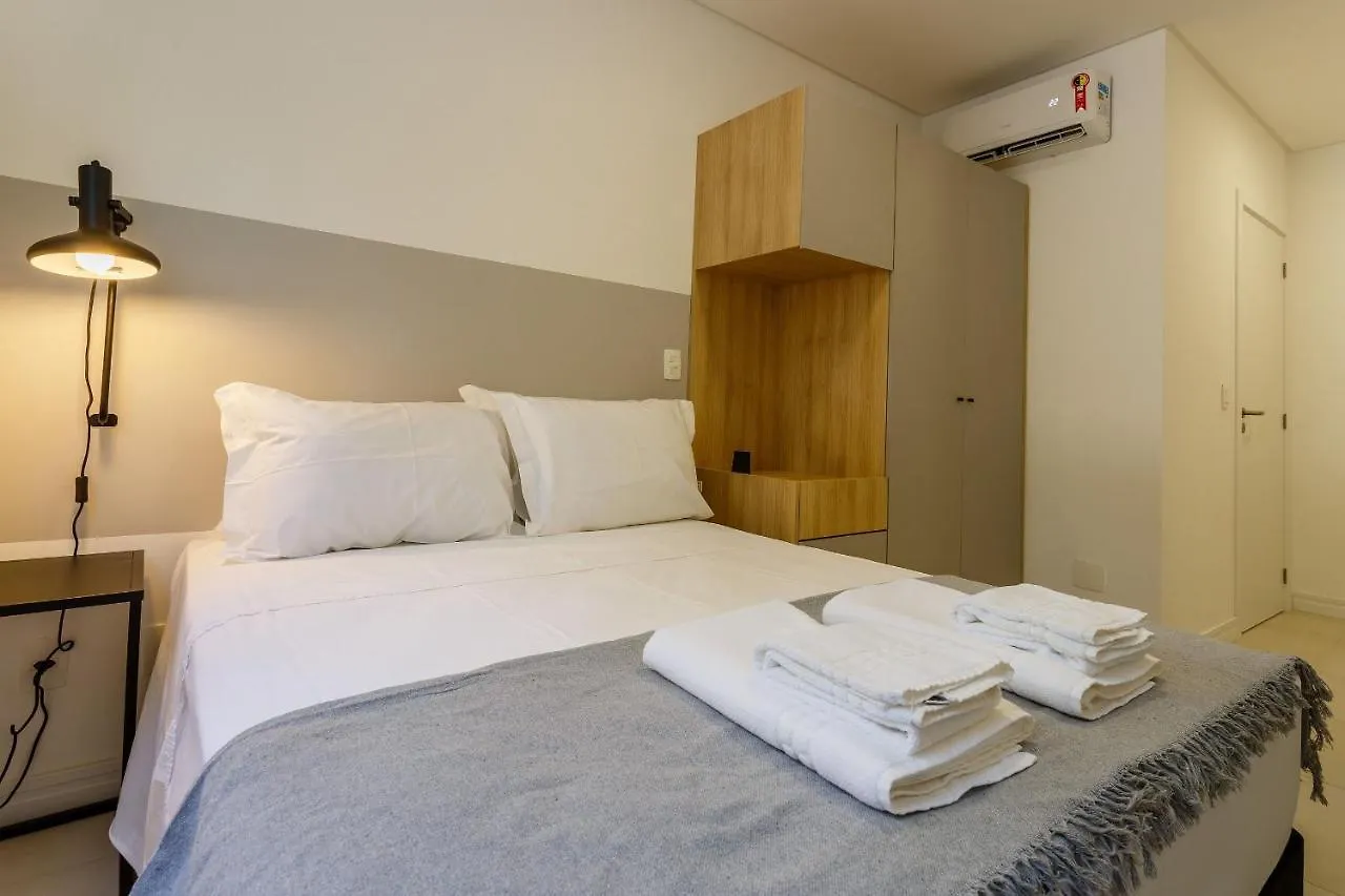 شقة Apto No Centro Com Piscina Rri103 Florianópolis